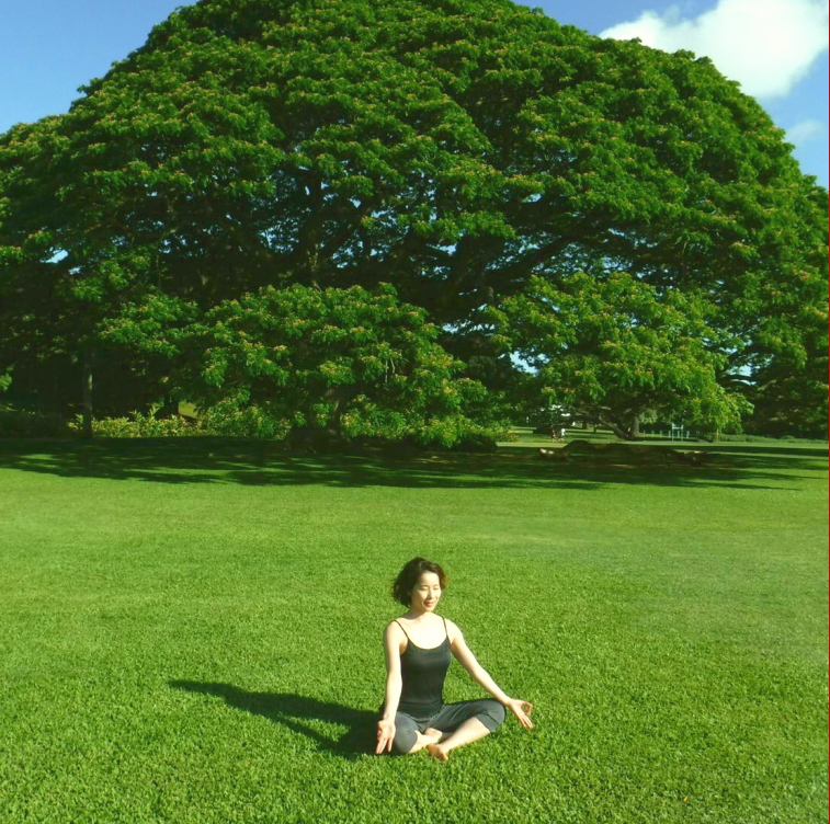 RAJA vinyasa